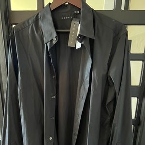 Theory Black Shirt